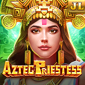 Aztec Priestess hot game on playtime game apk